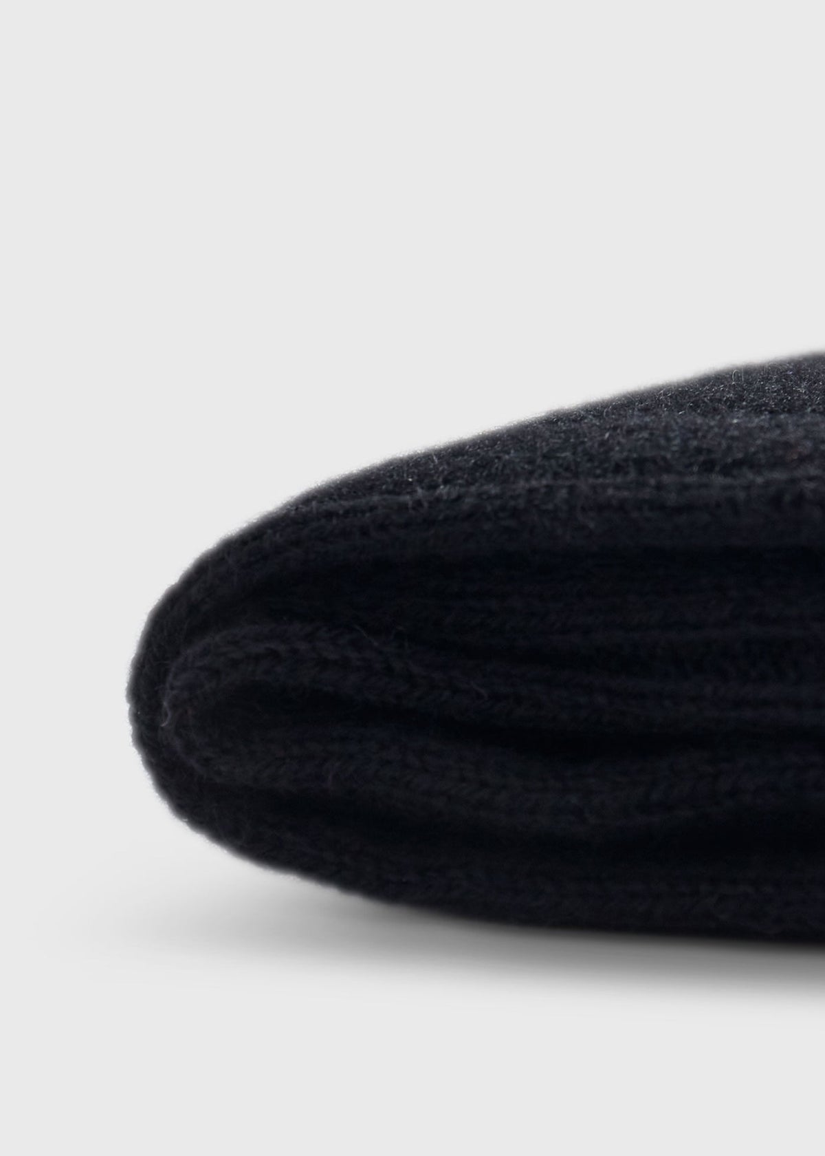 Paul Stuart Deals | Cashmere Ribbed Crew Sock