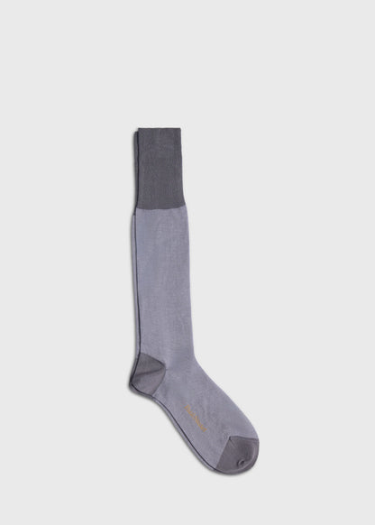 Paul Stuart Deals | Birdseye Cotton Dress Sock