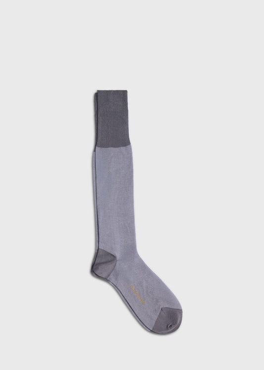 Paul Stuart Deals | Birdseye Cotton Dress Sock