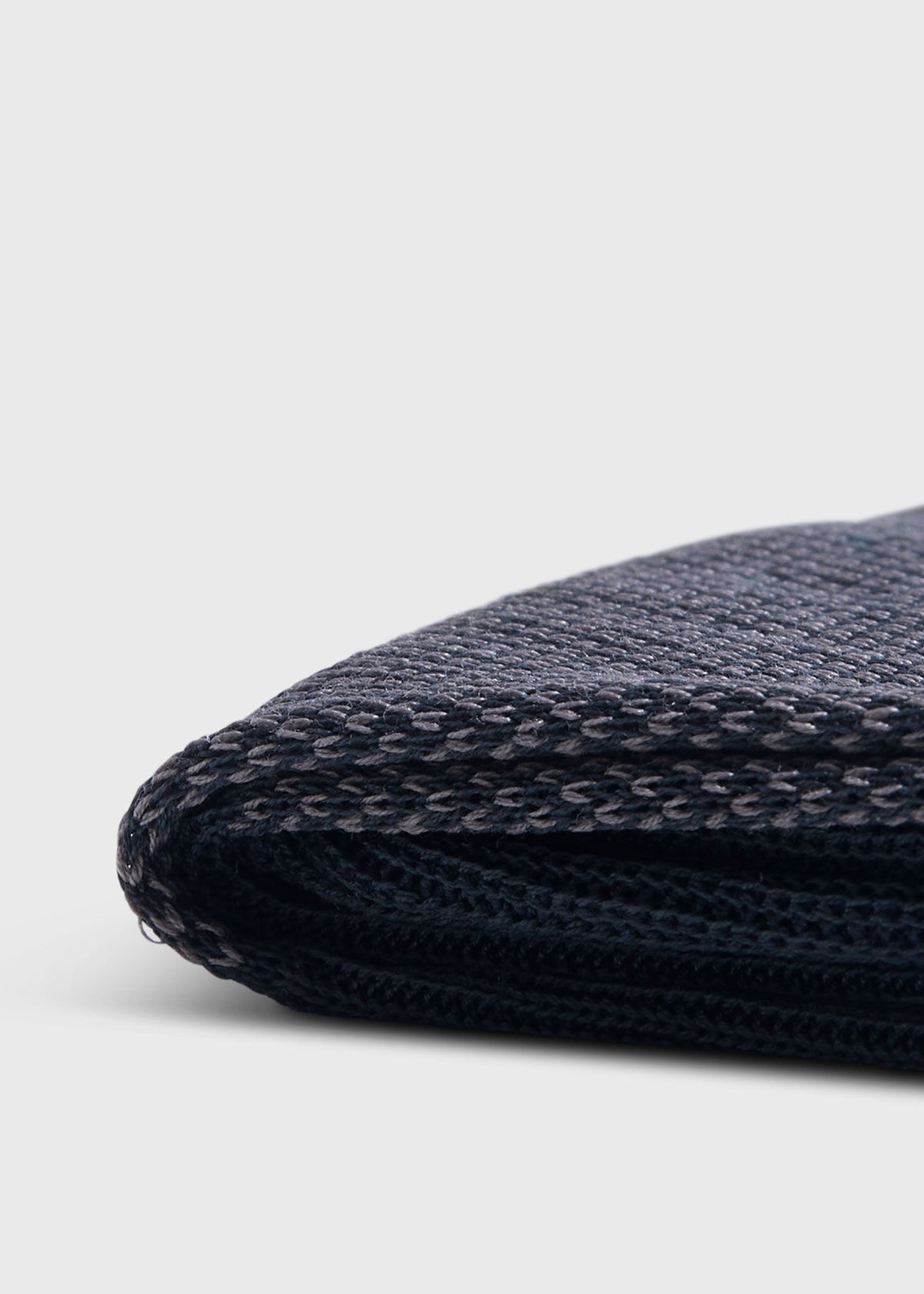 Paul Stuart Premium | Birdseye Cotton Dress Sock