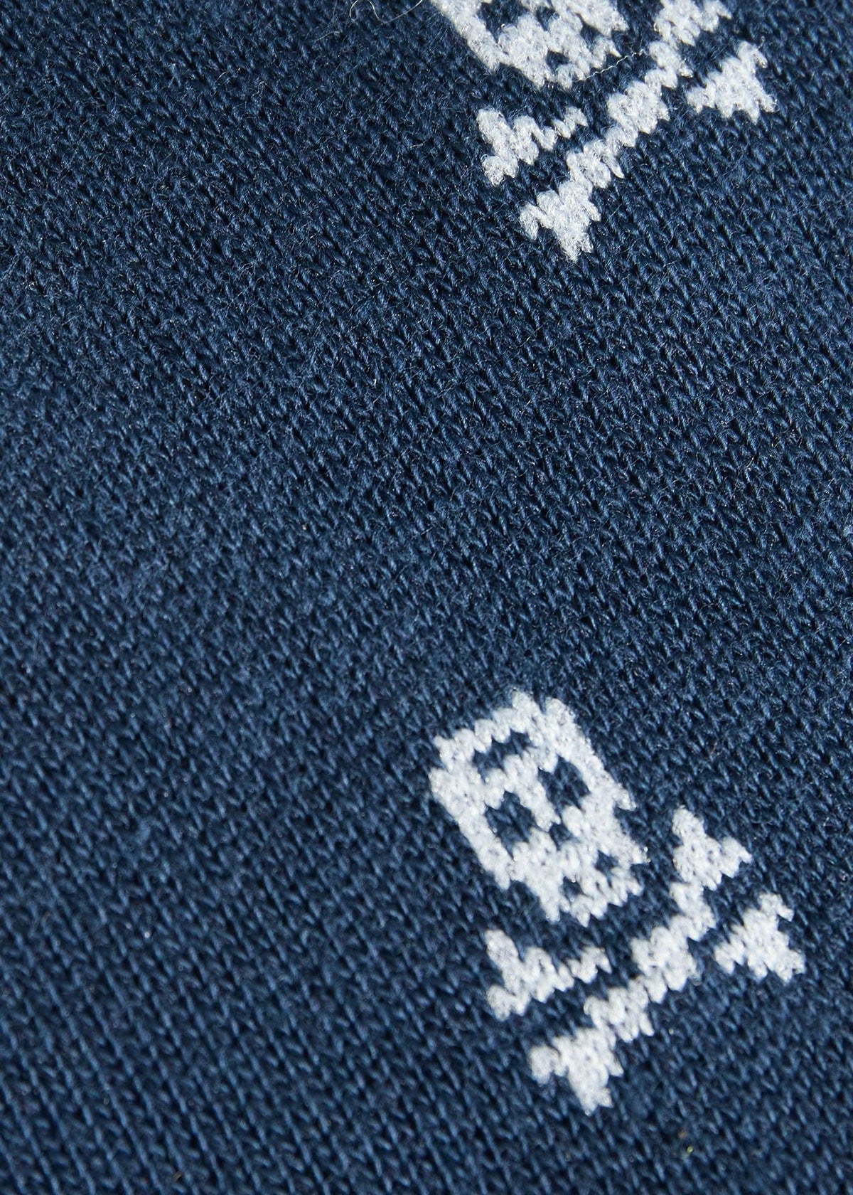 Paul Stuart Trusted | Skull & Bone Sock