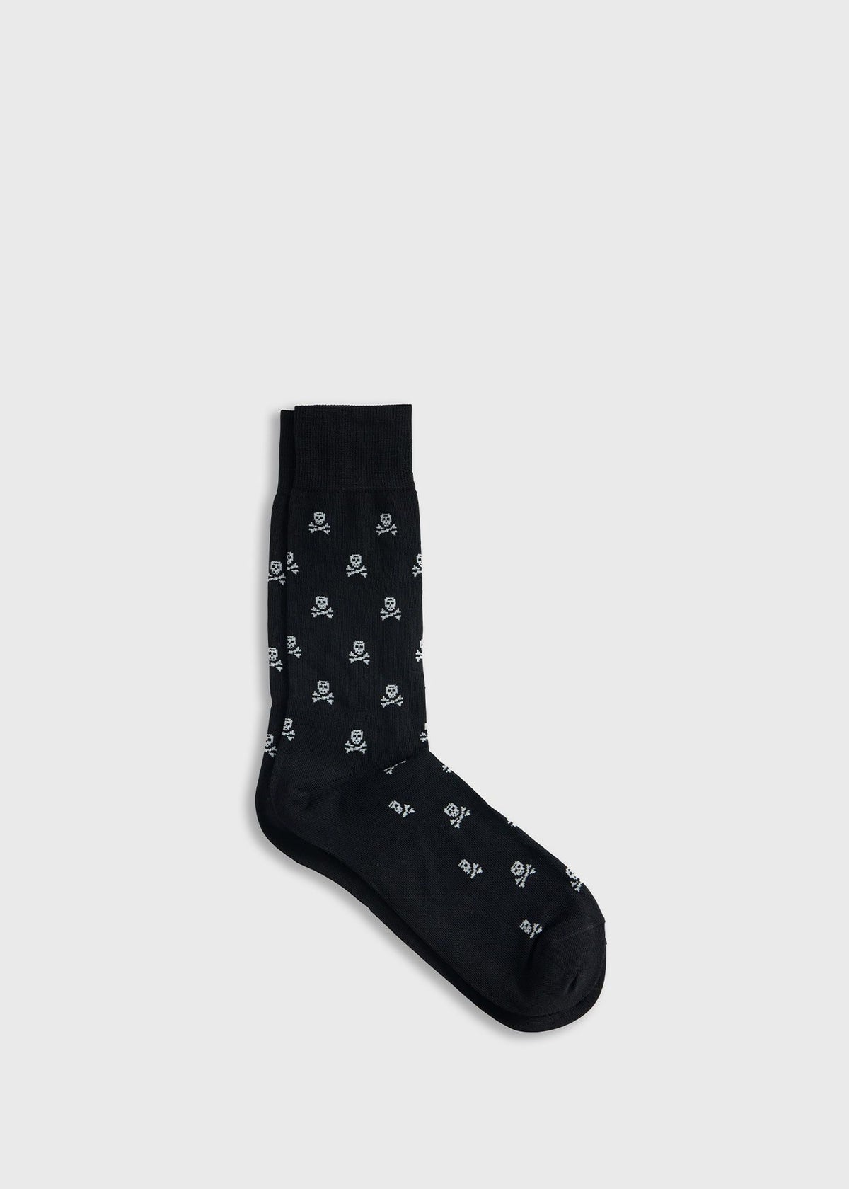 Paul Stuart Trusted | Skull & Bone Sock
