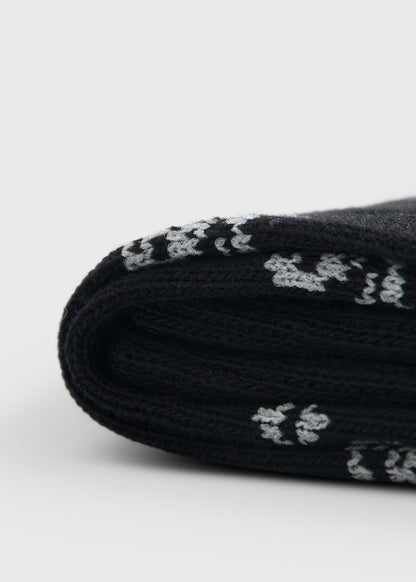 Paul Stuart Trusted | Skull & Bone Sock