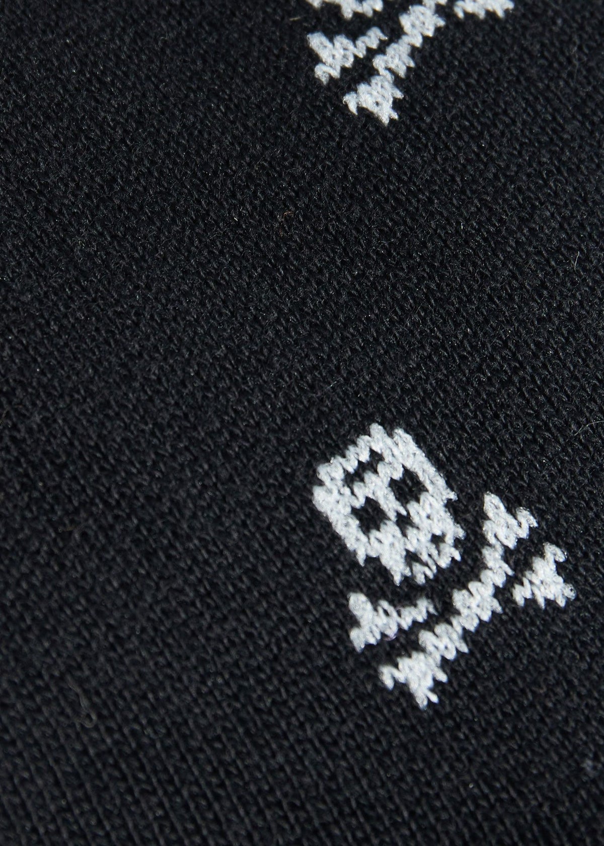 Paul Stuart Trusted | Skull & Bone Sock