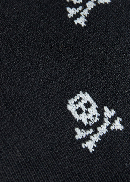 Paul Stuart Trusted | Skull & Bone Sock