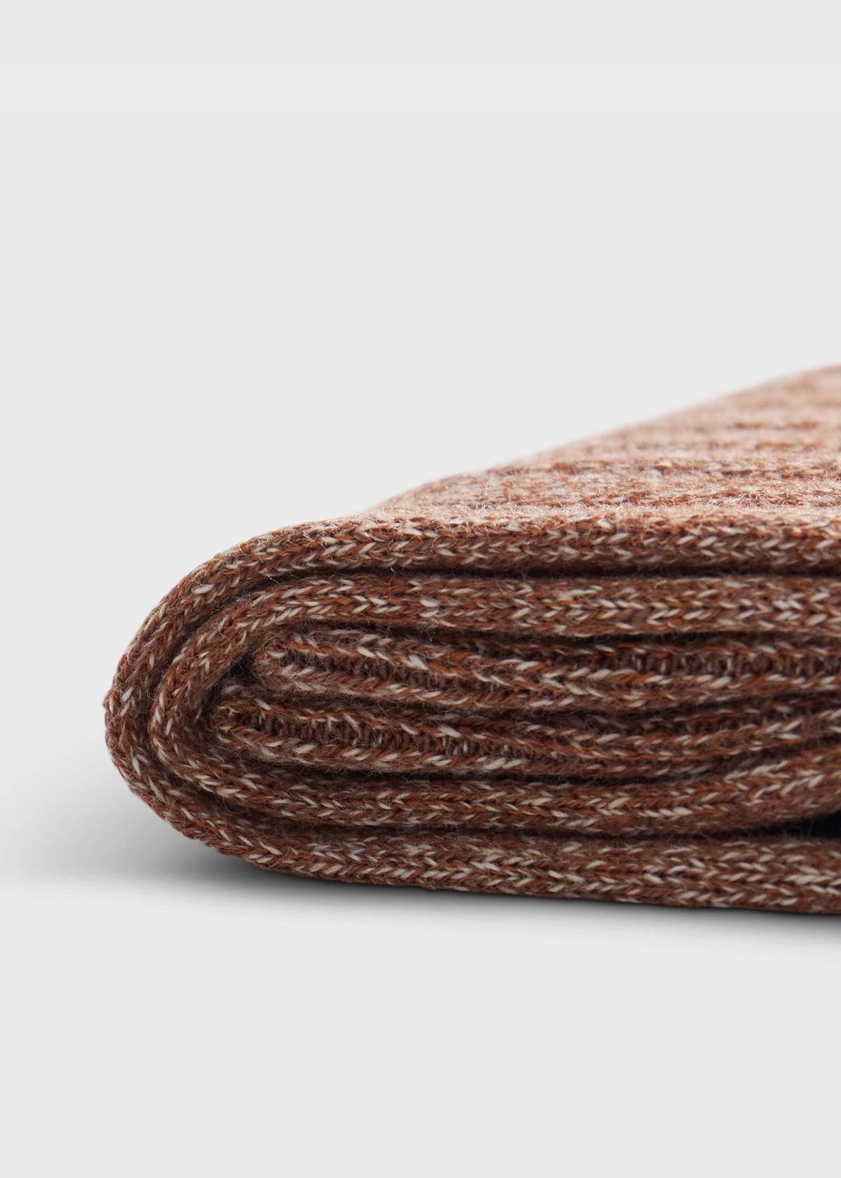 Paul Stuart Recommended | Cotton Melange Sock