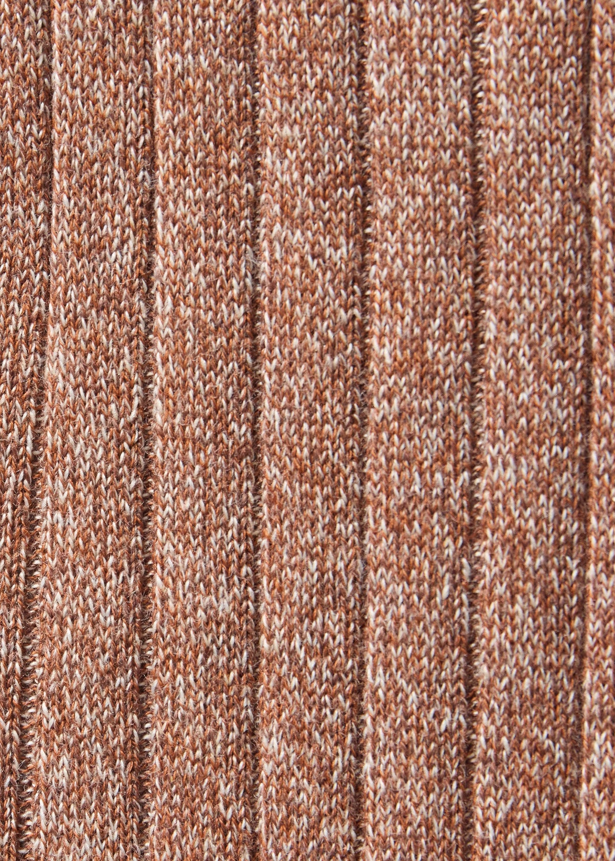 Paul Stuart Recommended | Cotton Melange Sock
