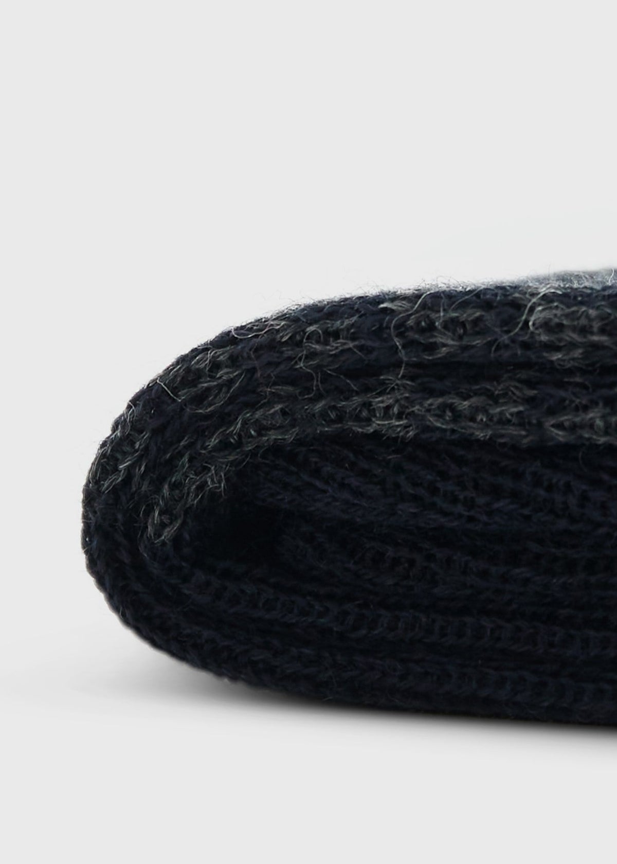 Paul Stuart Everyday | Wool Micro Houndstooth Sock