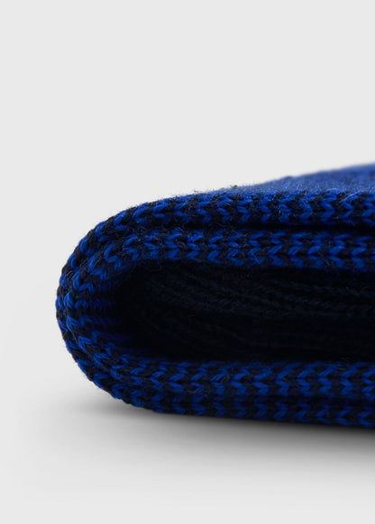 Paul Stuart Deals | Wool Mini Two-Tone Stripe Sock