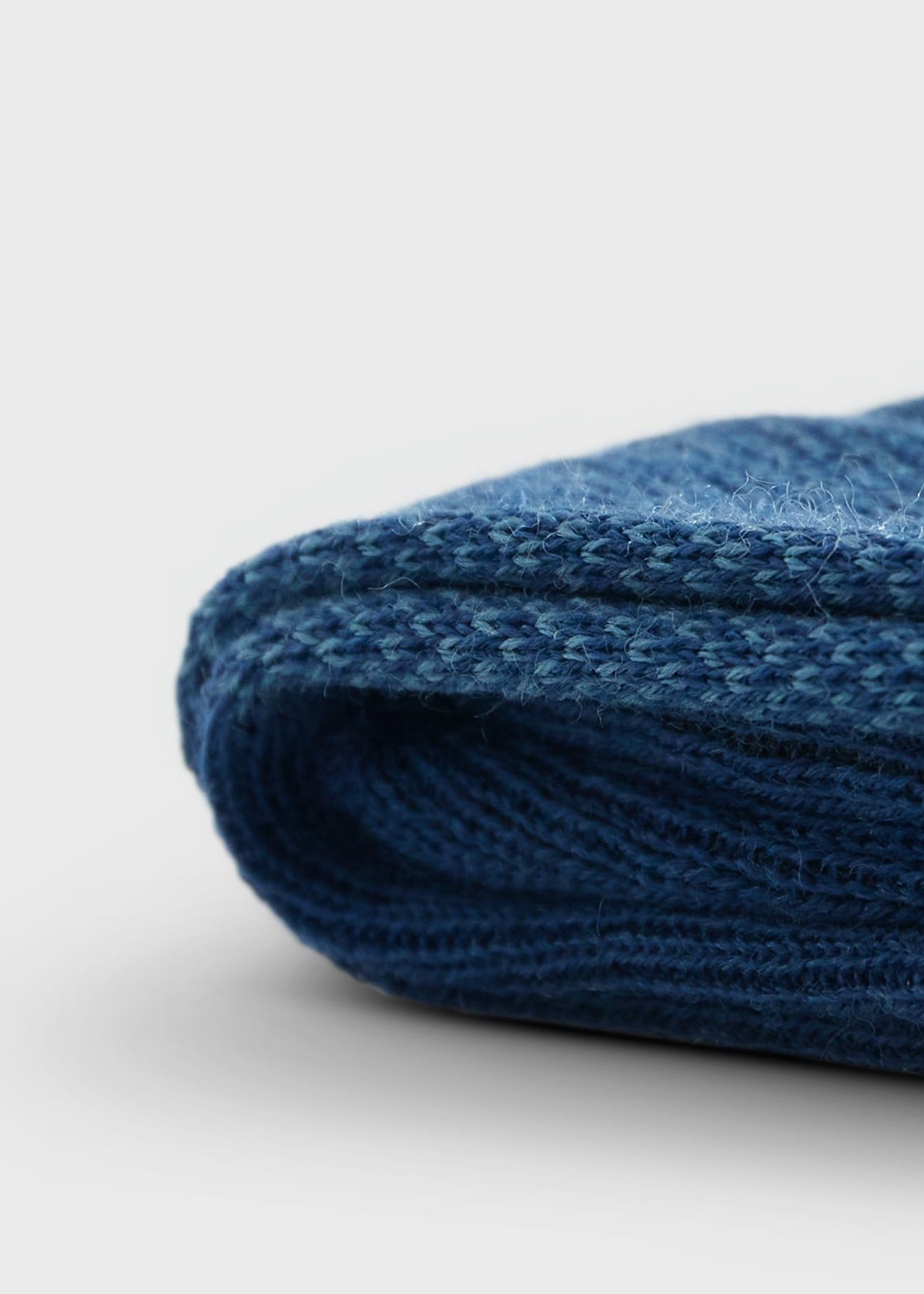 Paul Stuart Exclusive | Wool Micro Oxford Sock