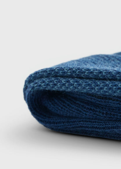 Paul Stuart Exclusive | Wool Micro Oxford Sock