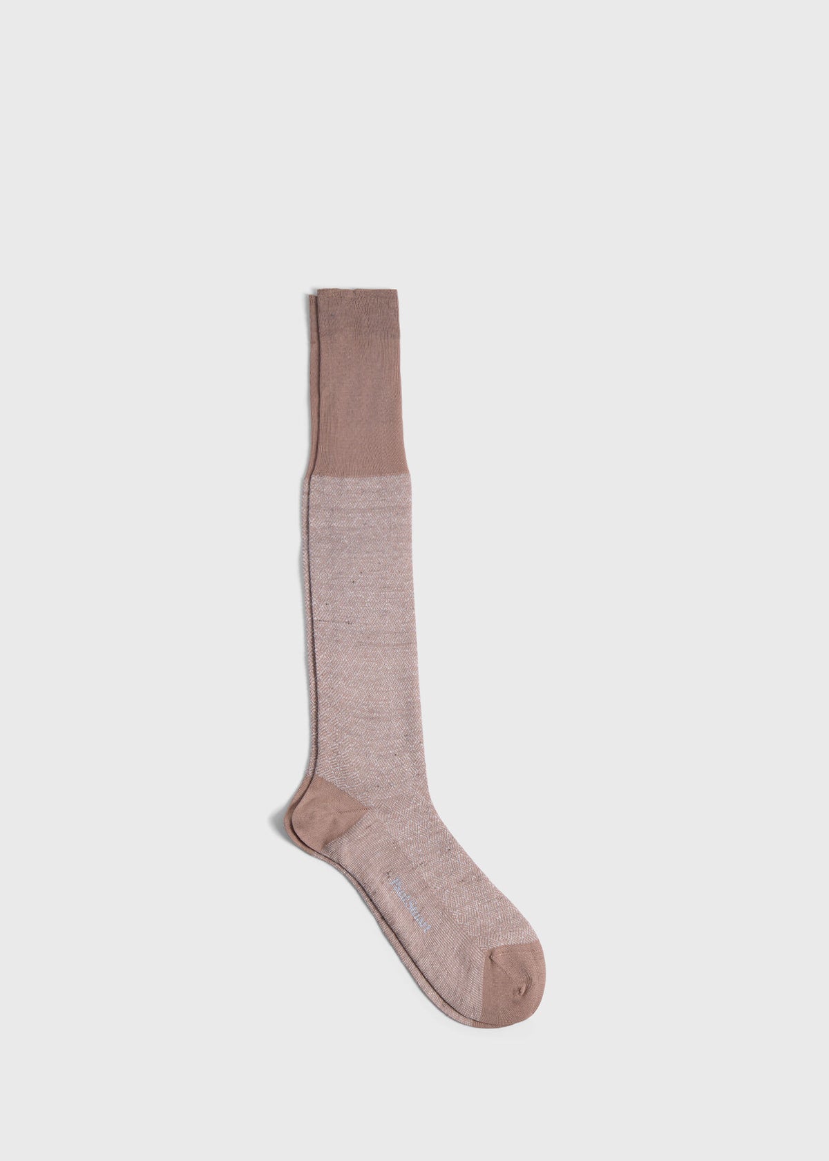 Paul Stuart Trending | Parquet Jacquard Sock