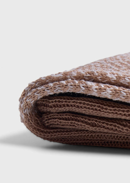 Paul Stuart Trending | Parquet Jacquard Sock