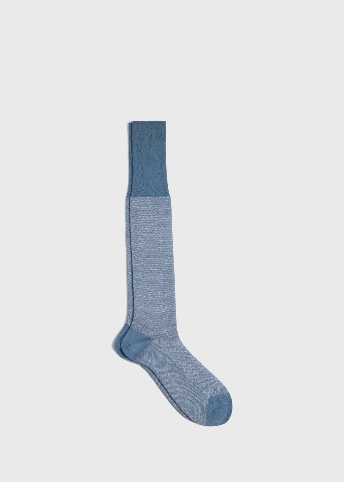 Paul Stuart Best Price | Parquet Jacquard Sock