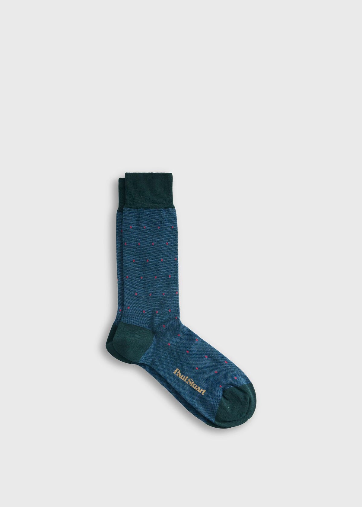 Paul Stuart Special Offer | Oxford Dot Sock