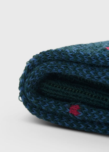 Paul Stuart Special Offer | Oxford Dot Sock