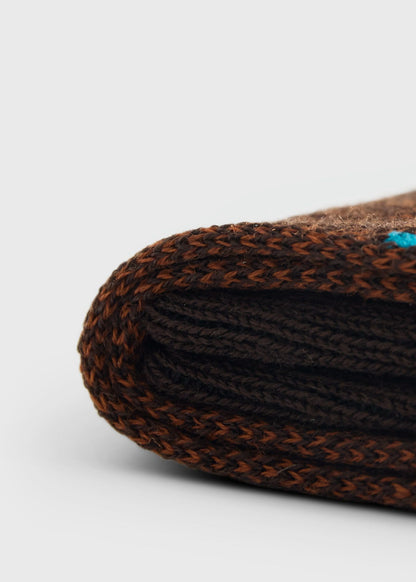 Paul Stuart Trusted | Oxford Dot Sock