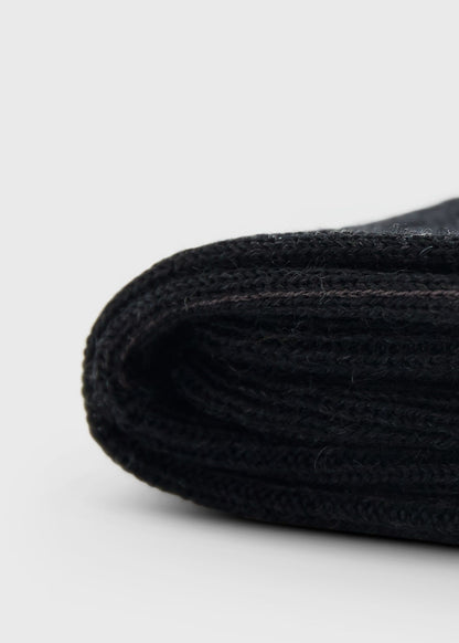 Paul Stuart Signature | Wool Mini Vanise Sock