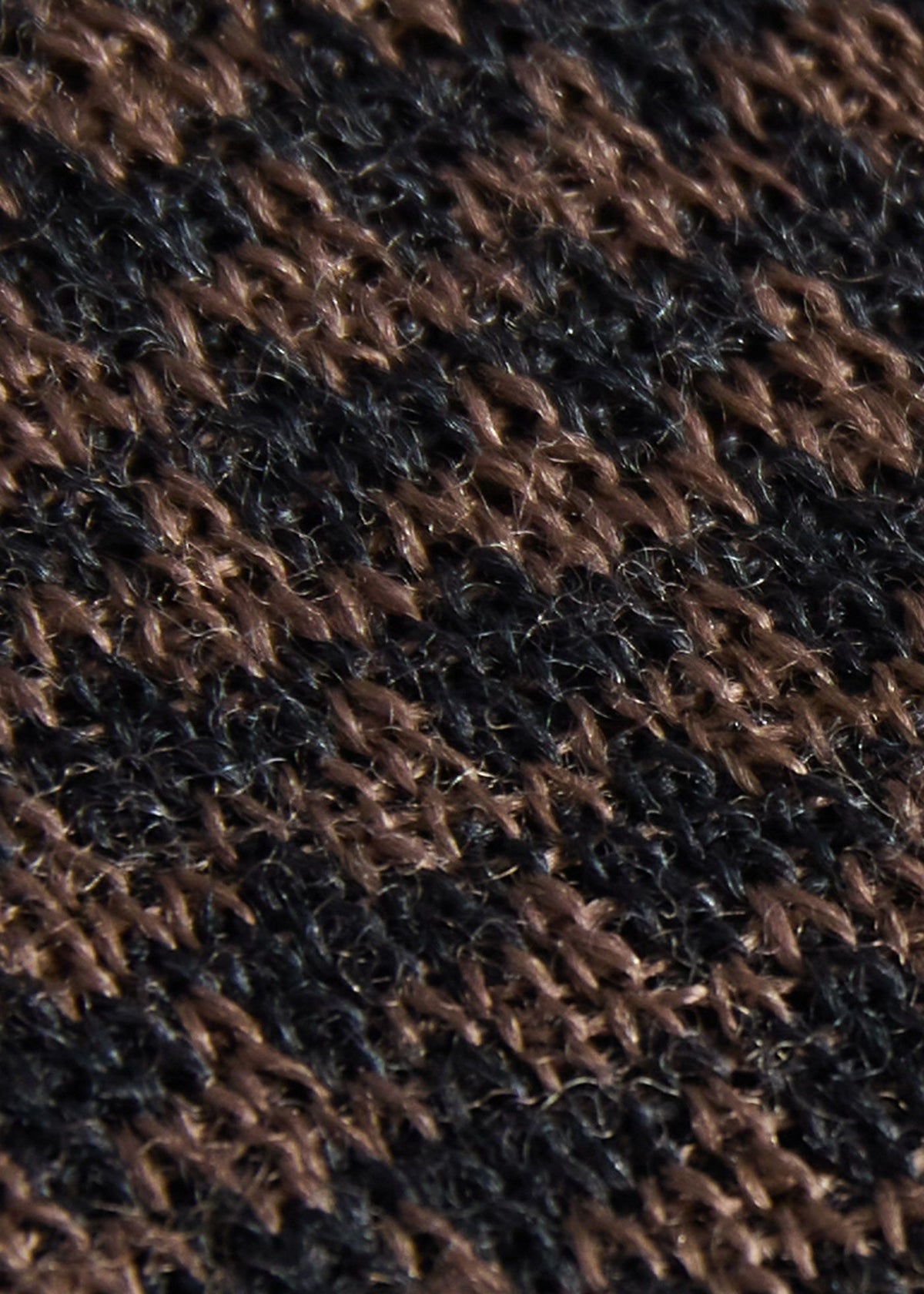 Paul Stuart Essential | Wool Micro Houndstooth Sock