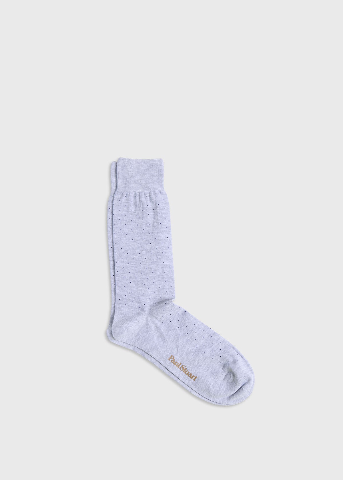 Paul Stuart Classic | Cotton Dot Sock