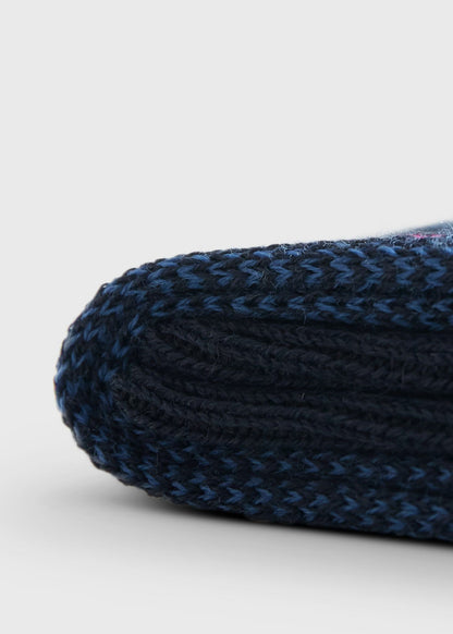 Paul Stuart Discount | Oxford Dot Sock