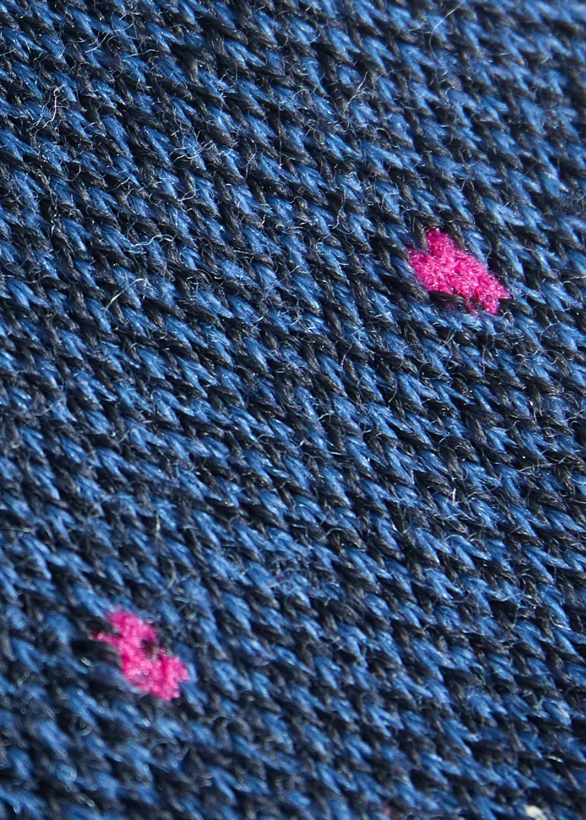 Paul Stuart Discount | Oxford Dot Sock