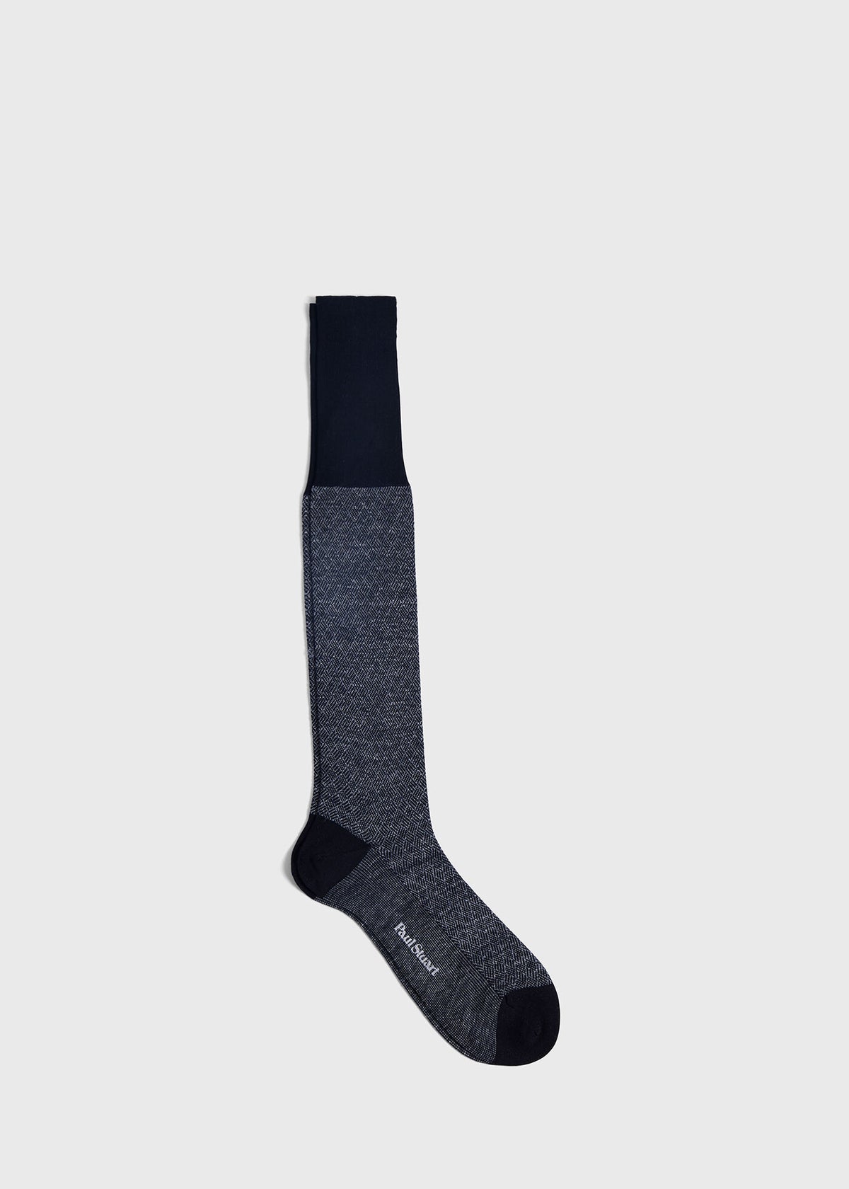 Paul Stuart Top Pick | Parquet Jacquard Sock