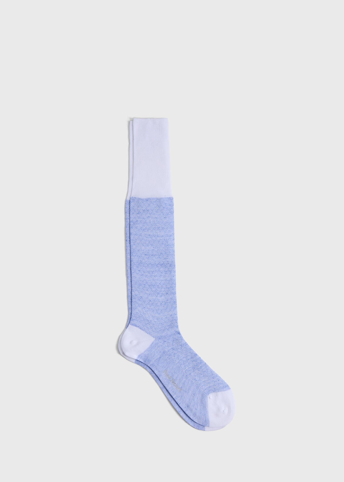 Paul Stuart Great Value | Parquet Jacquard Sock