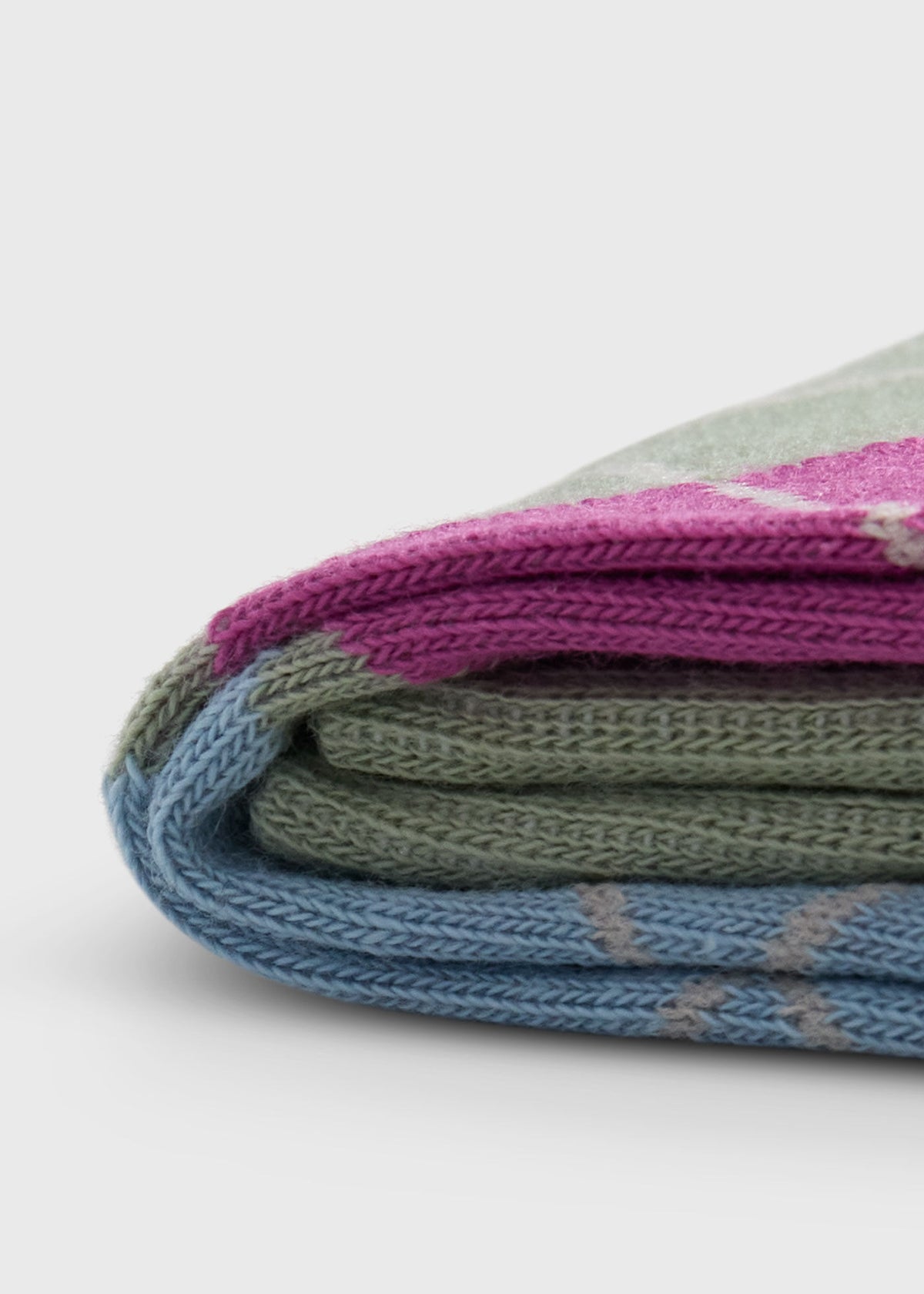 Paul Stuart Recommended | Cotton Argyle Sock