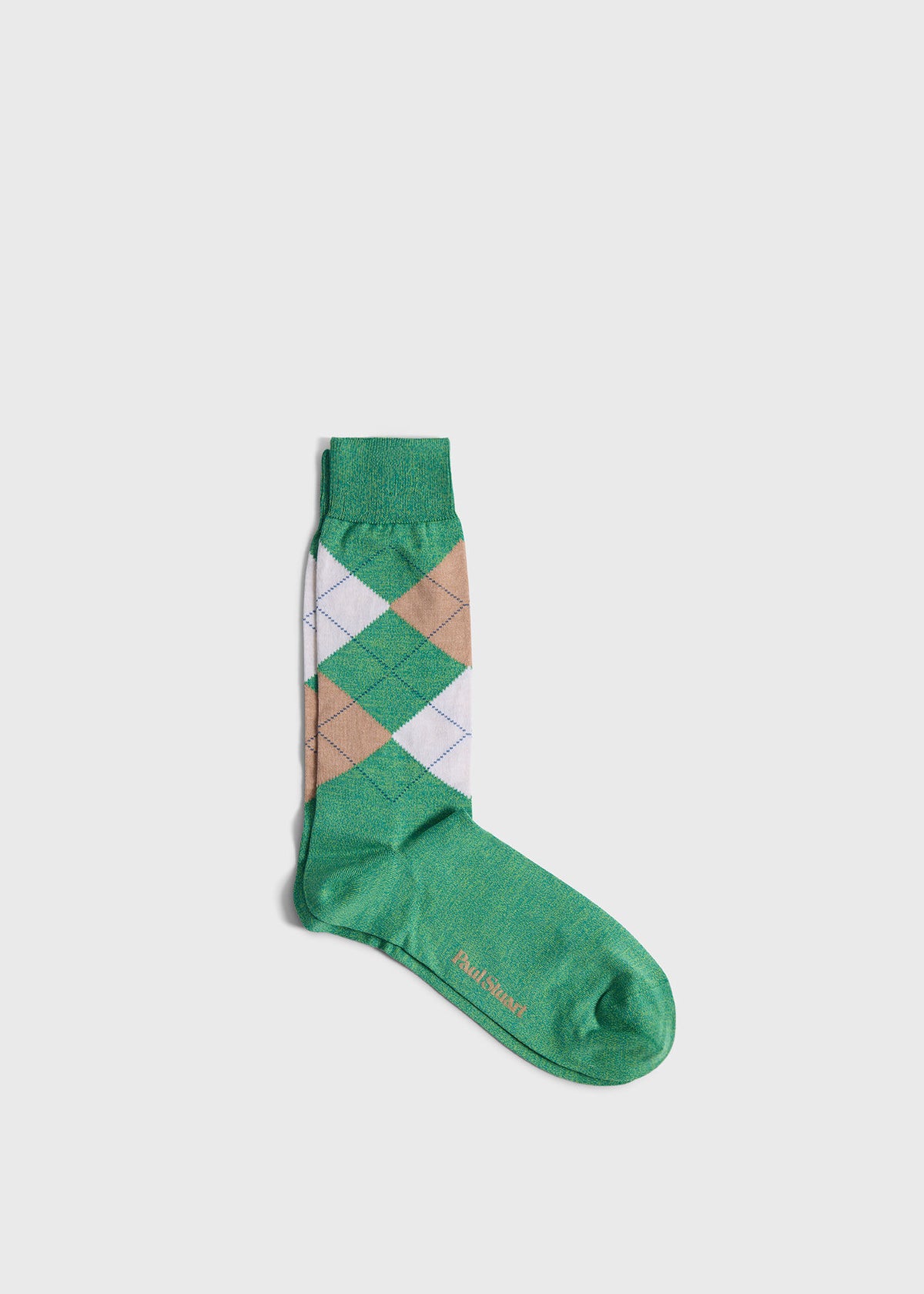 Paul Stuart Top Pick | Cotton Argyle Sock