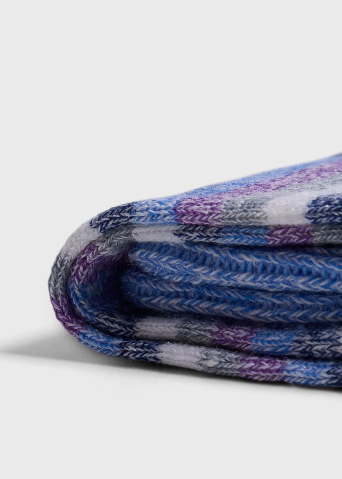 Paul Stuart Classic | Multicolor Stripe Sock