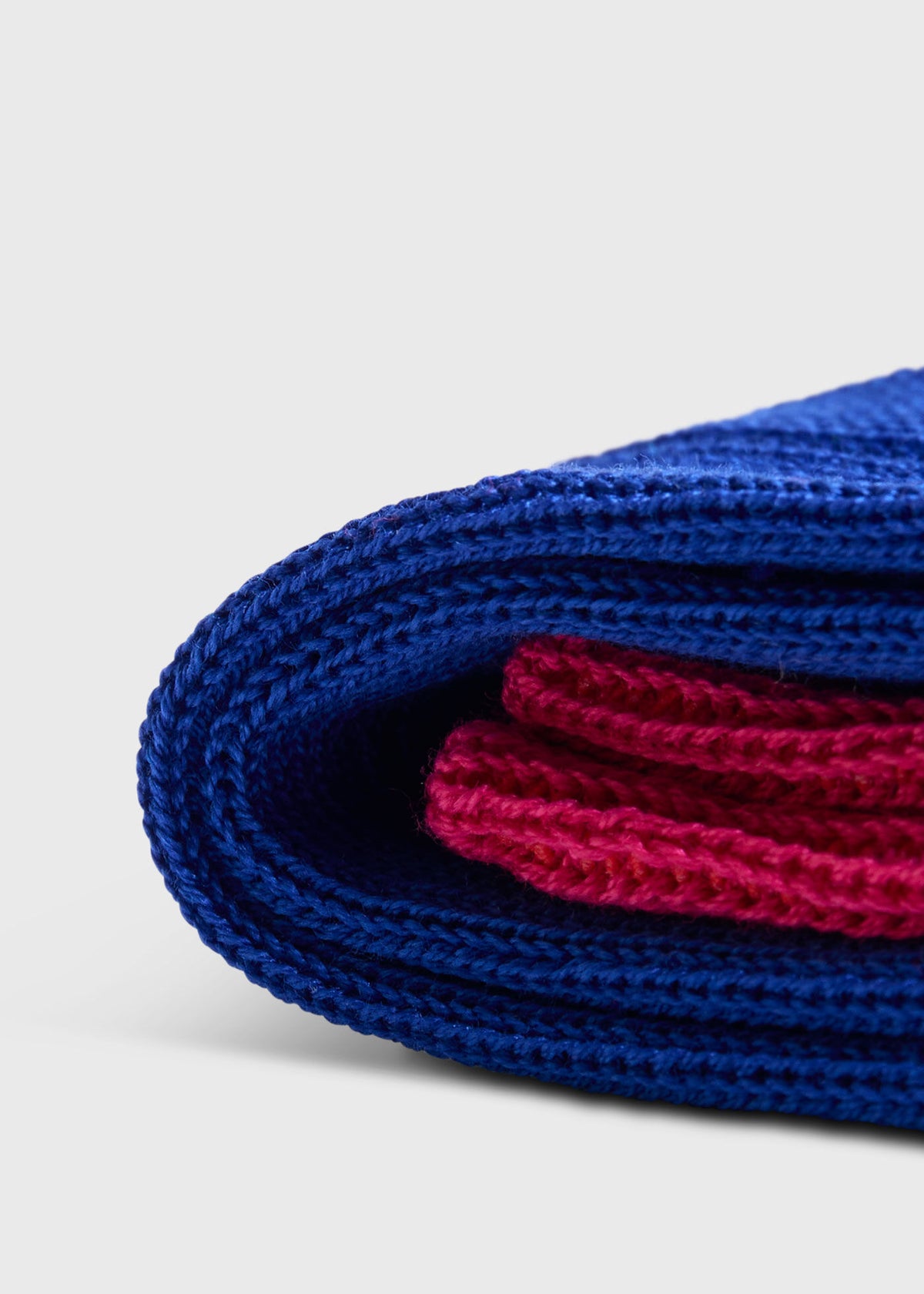 Paul Stuart Essential | Mercerized Cotton Ribbed Sock