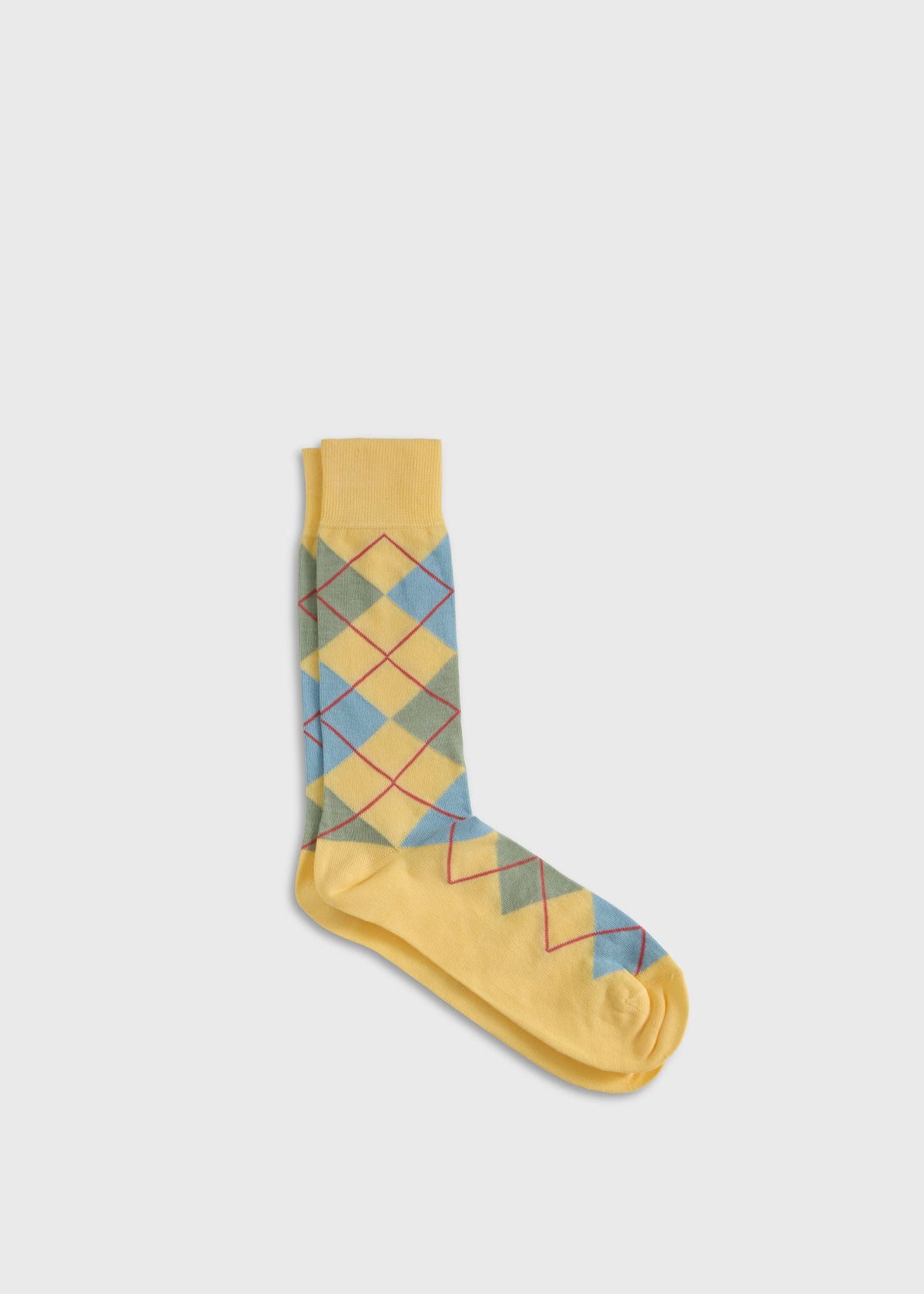 Paul Stuart Special Offer | Cotton Argyle Sock