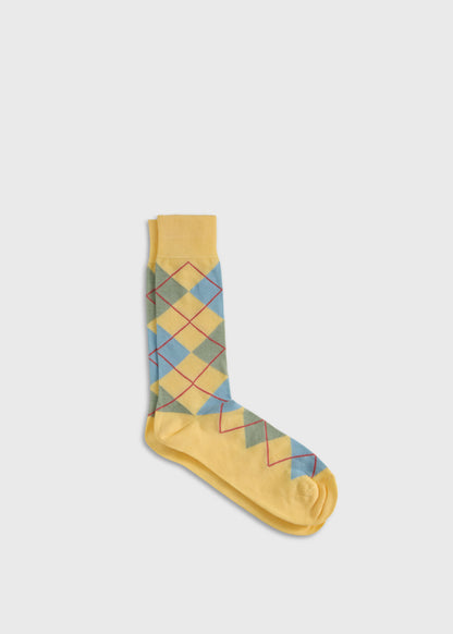 Paul Stuart Special Offer | Cotton Argyle Sock