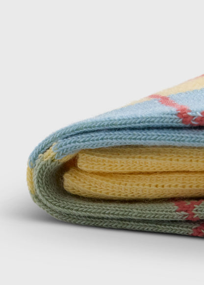 Paul Stuart Special Offer | Cotton Argyle Sock