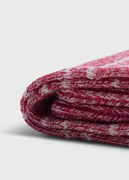 Paul Stuart Value | Linen & Cotton Double Stripe Sock