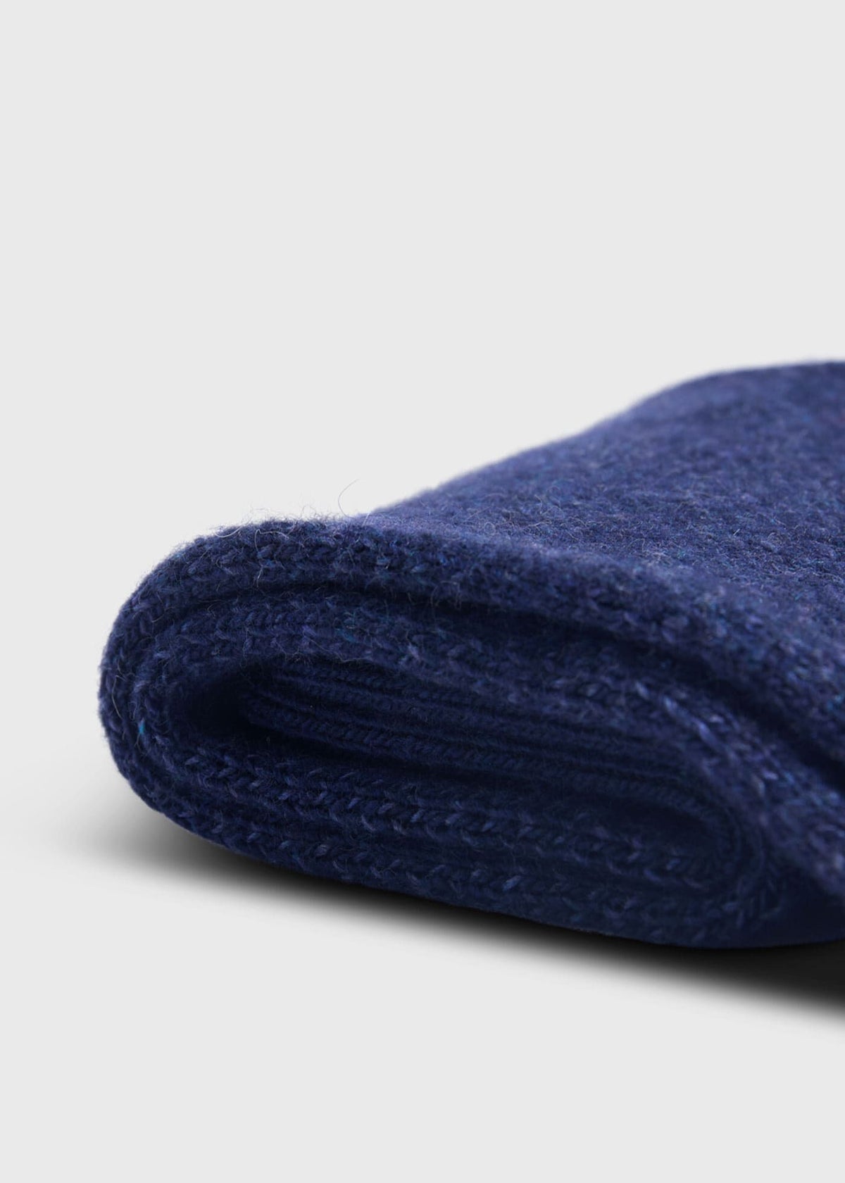 Paul Stuart Featured | Cashmere Blend Oxford Sock