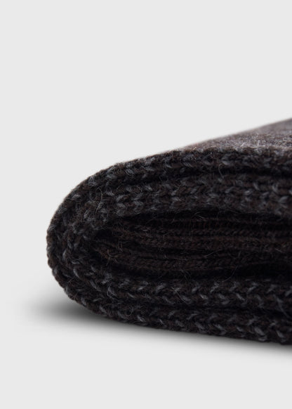 Paul Stuart Discount | Cashmere Blend Oxford Sock