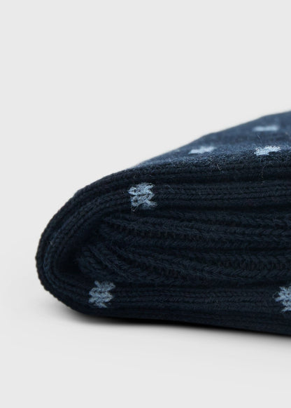Paul Stuart Everyday | Colorful Dot Sock