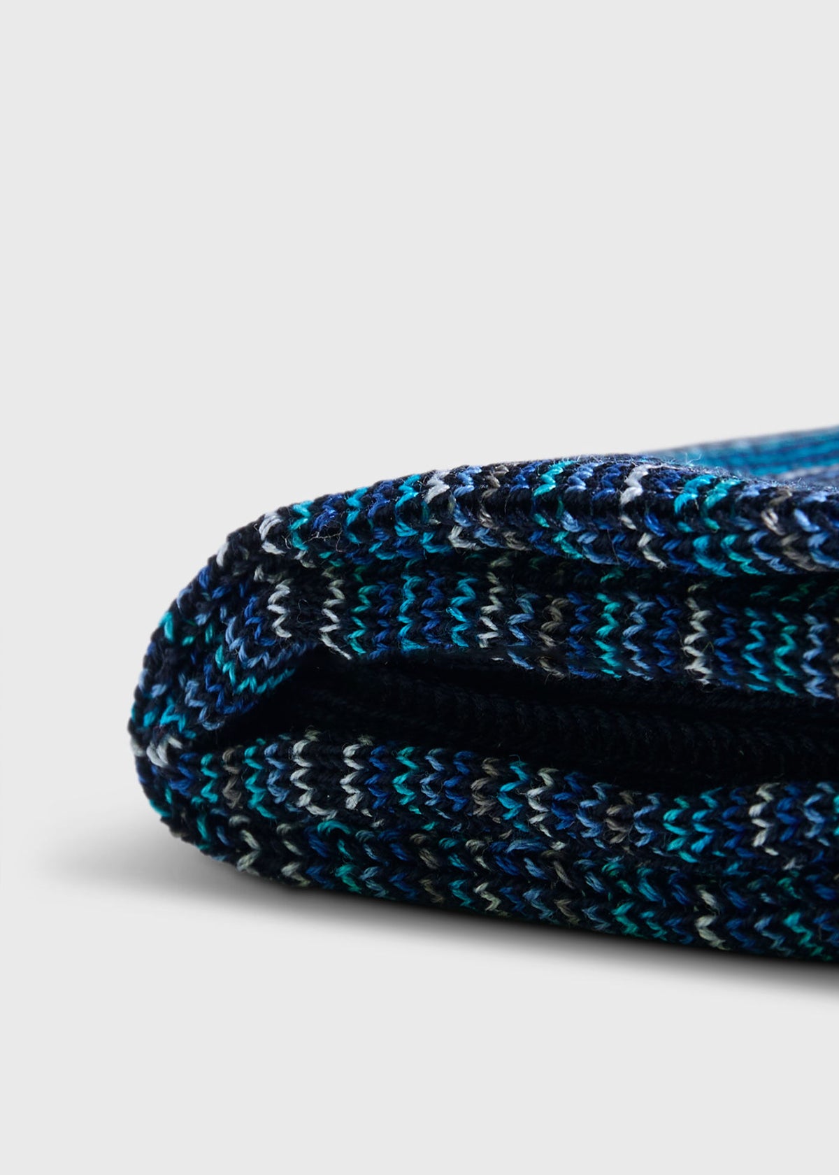 Paul Stuart Essential | Multi Color Stripe Sock