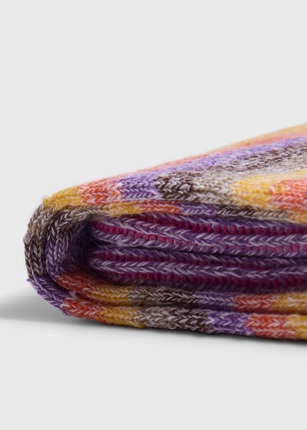 Paul Stuart Popular | Multicolor Stripe Sock