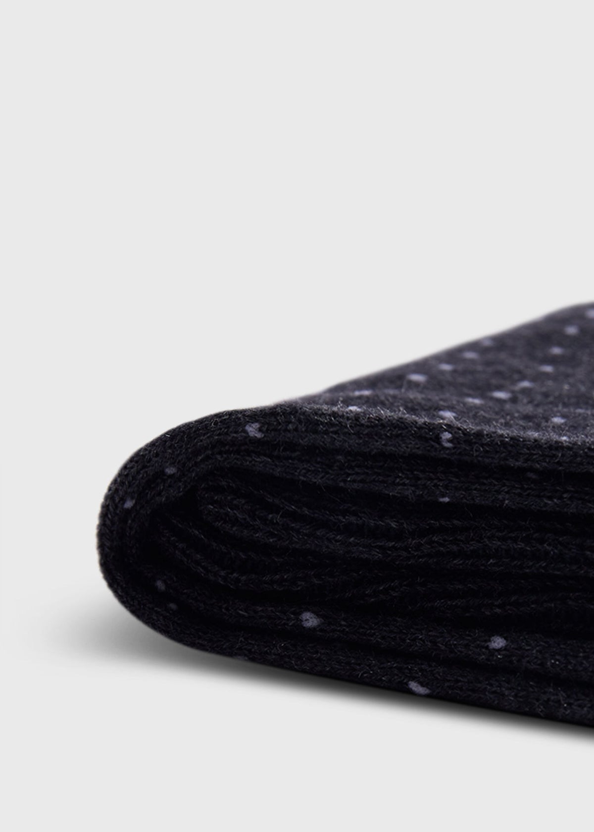 Paul Stuart Recommended | Pindot Dress Sock