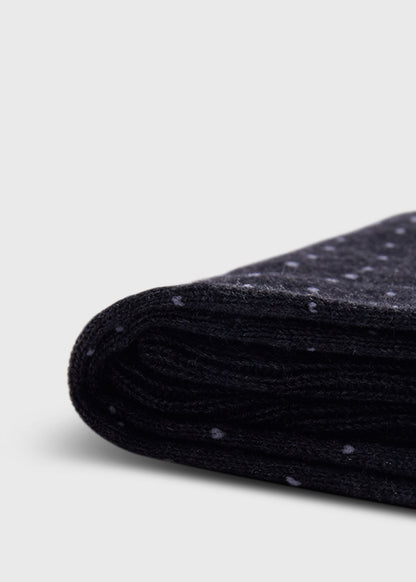 Paul Stuart Recommended | Pindot Dress Sock