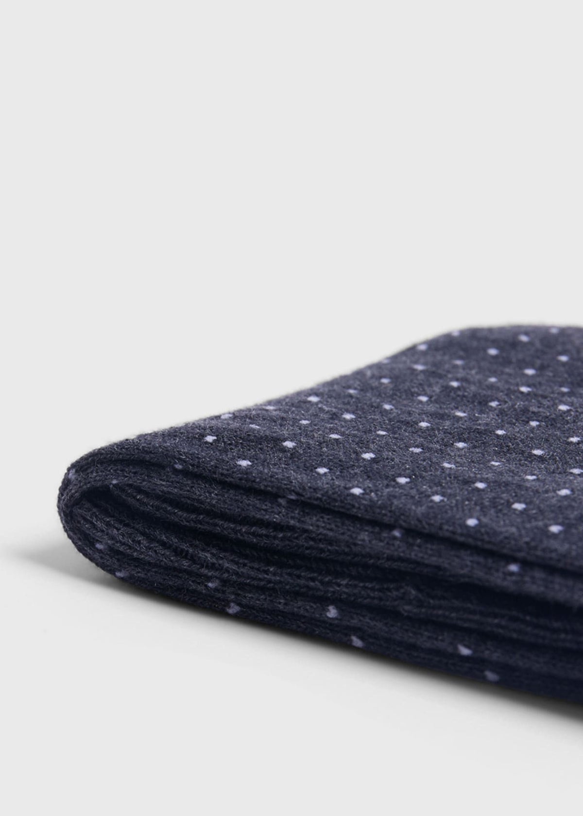 Paul Stuart Recommended | Pindot Dress Sock
