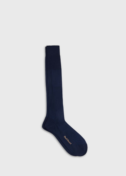 Paul Stuart Hot Sale | Wool/Cotton Shadow Stripe Sock