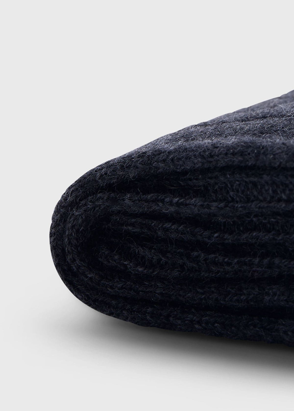 Paul Stuart Value | Ribbed Cashmere Sock