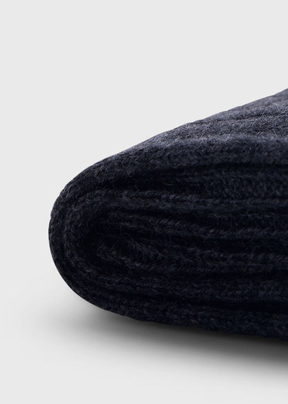 Paul Stuart Value | Ribbed Cashmere Sock