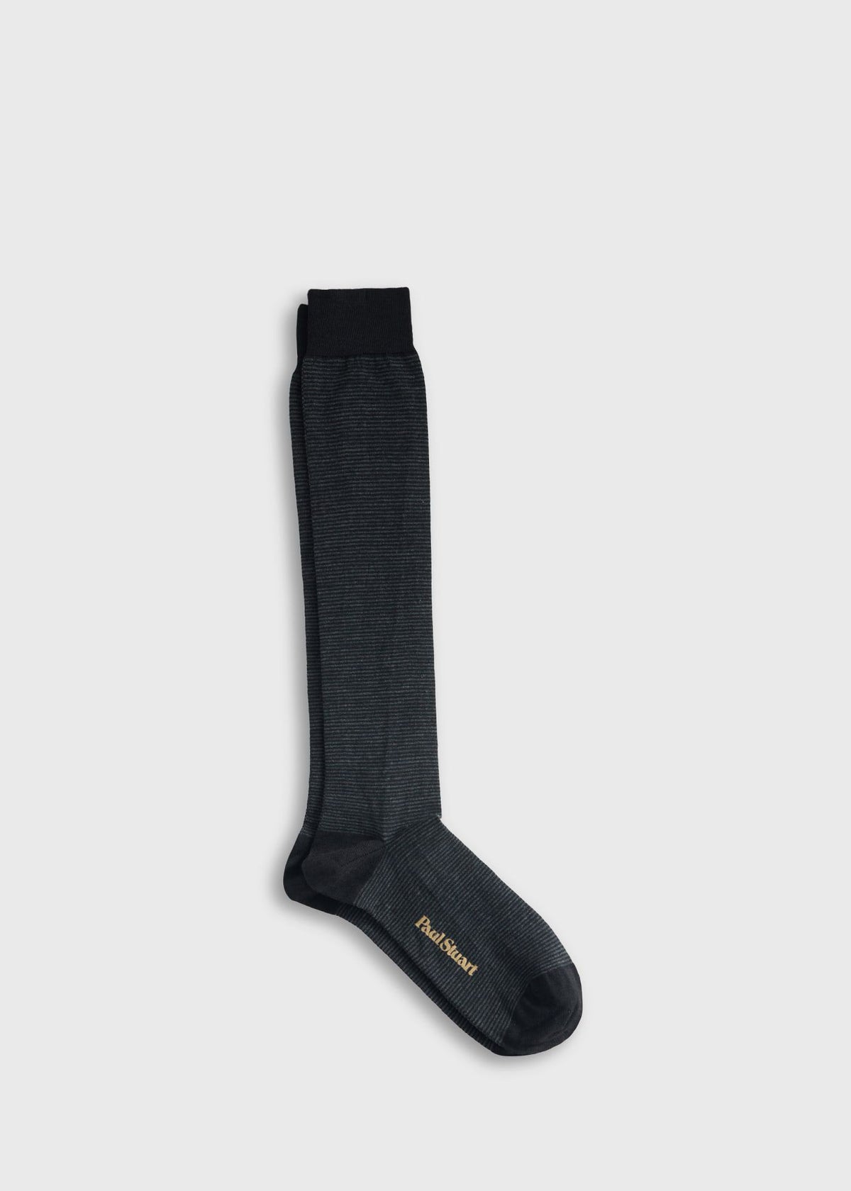 Paul Stuart Hot Sale | Two Tone Stripe Sock