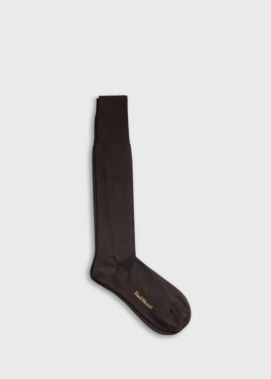 Paul Stuart Recommended | Wool Mini Vanise Sock