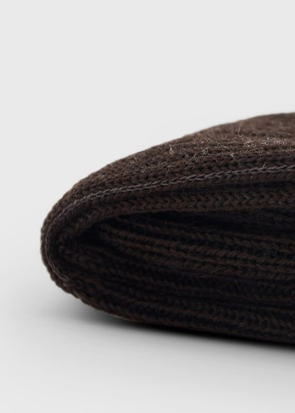 Paul Stuart Recommended | Wool Mini Vanise Sock
